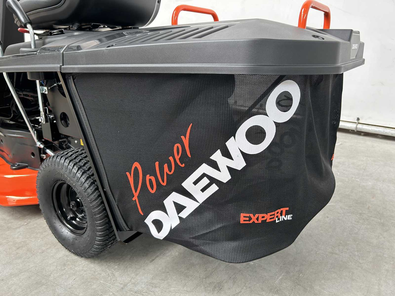 Daewoo DAXRM224 - Motofaucheuse: photos 5 Daewoo DAXRM224 - Motofaucheuse: photos 5