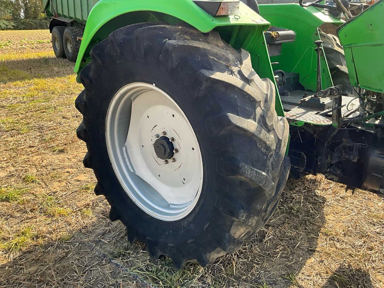 Tracteur agricole Deutz D80 06: photos 22