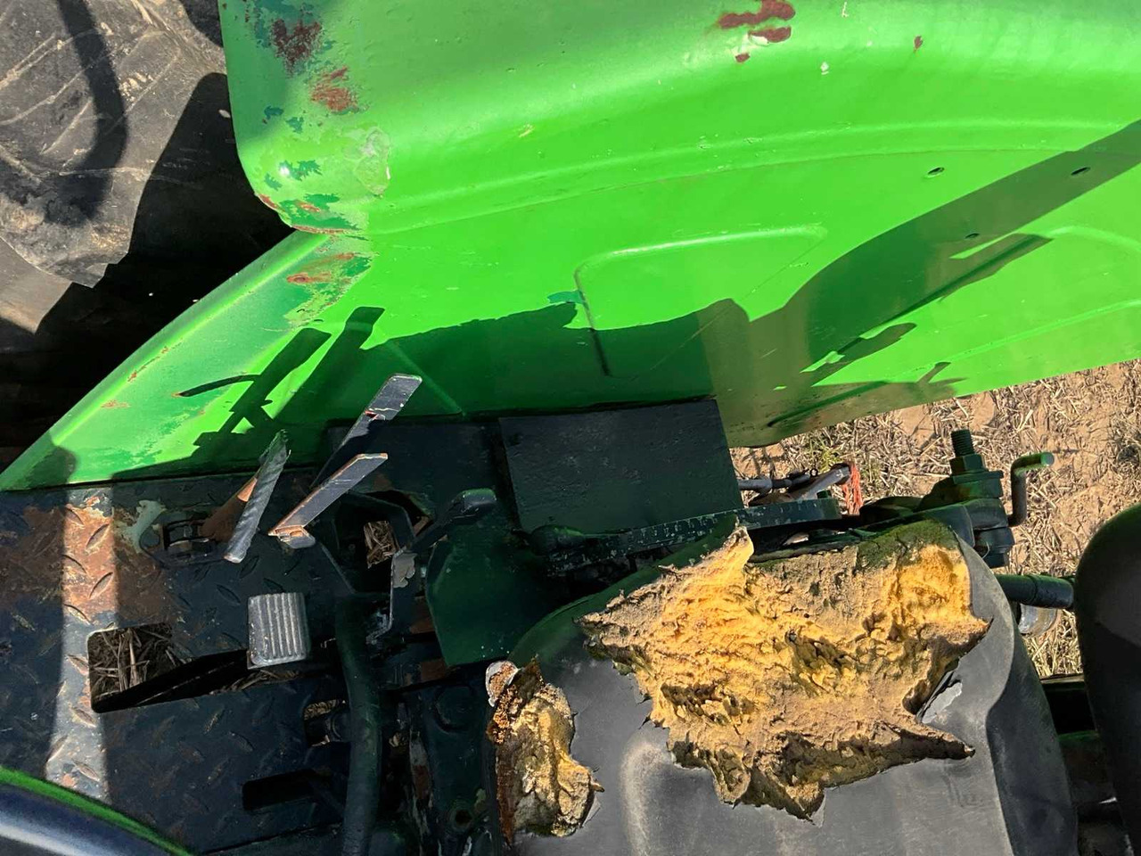 Tracteur agricole Deutz D80 06: photos 9