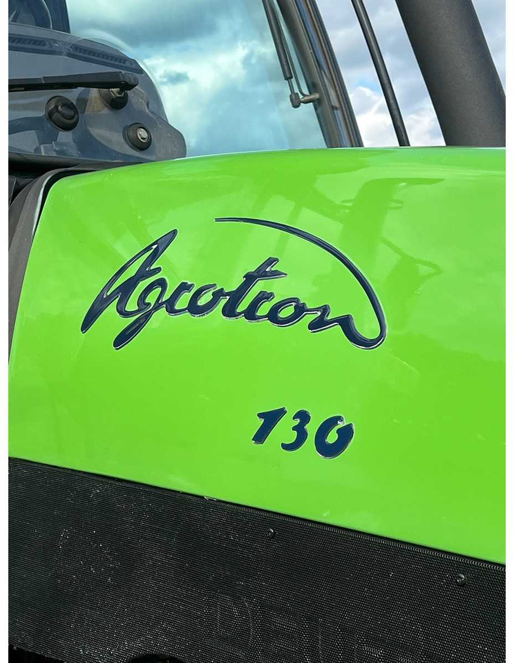 Deutz Fahr Agrotron 130 - Tracteur agricole: photos 2 Deutz Fahr Agrotron 130 - Tracteur agricole: photos 2