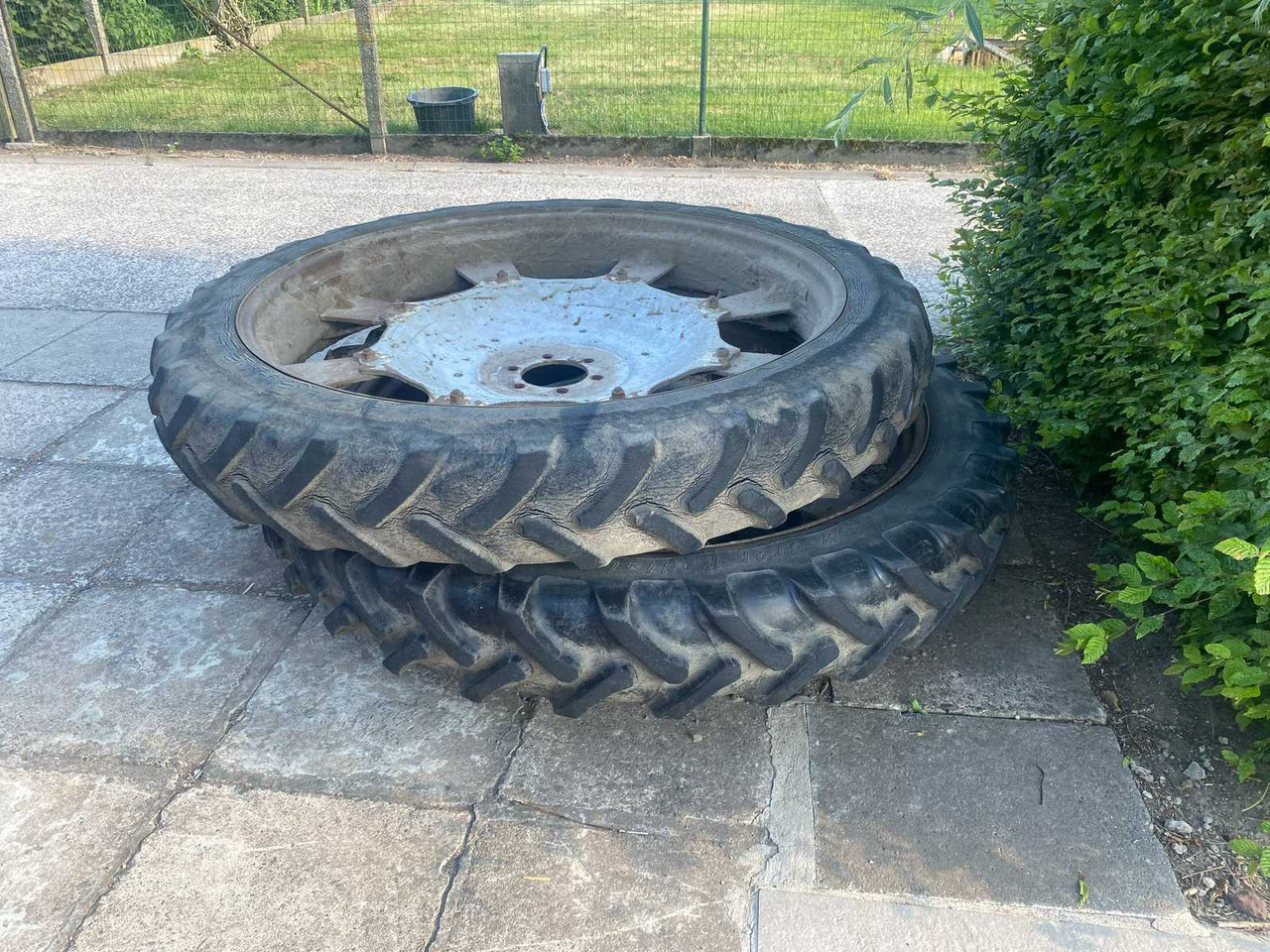 Tracteur agricole Deutz-Fahr DX3.50: photos 12