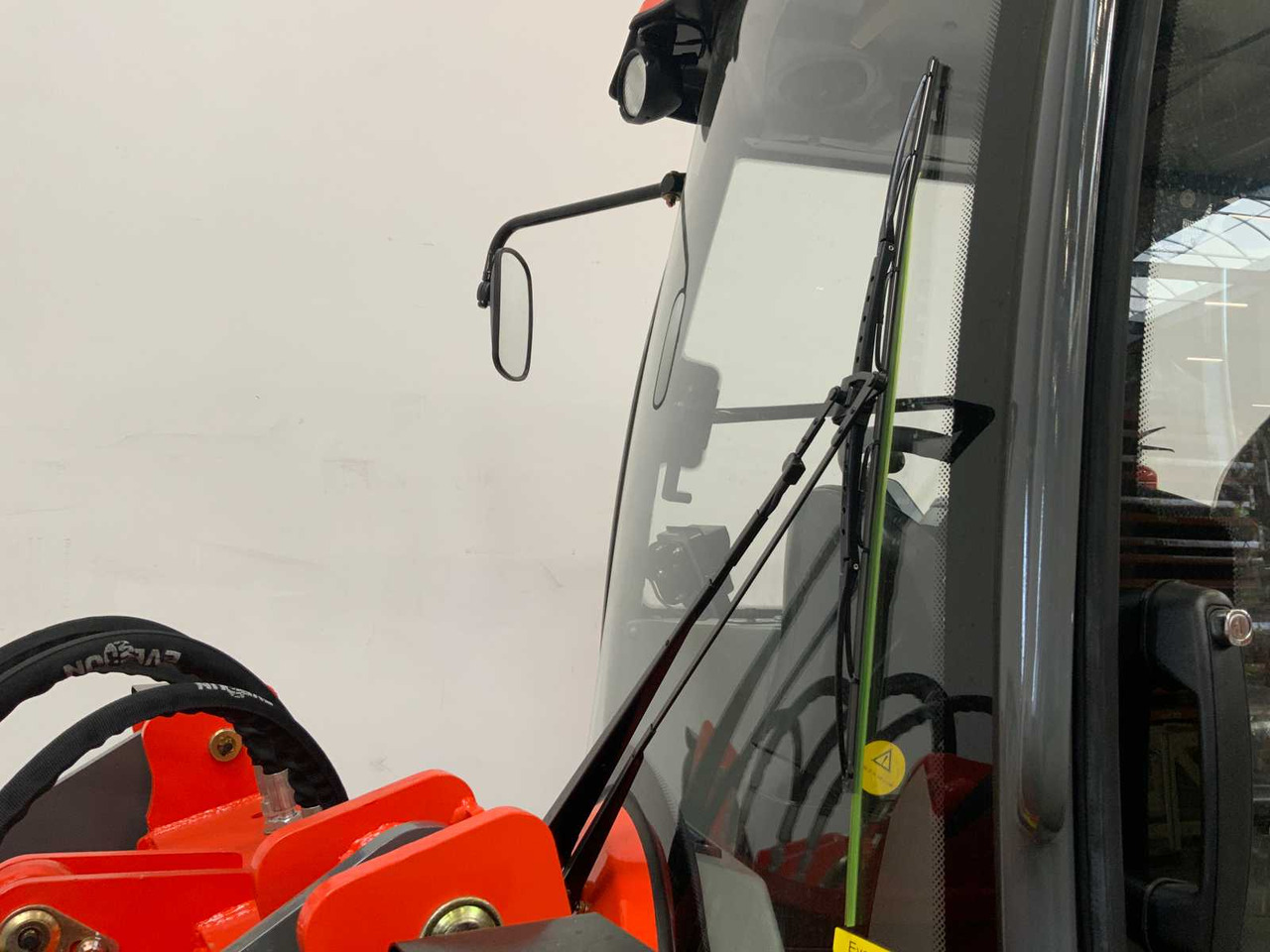 Chargeuse sur pneus EVERUN - 2025 - ER16 - WHEEL LOADER: photos 21 Chargeuse sur pneus EVERUN - 2025 - ER16 - WHEEL LOADER: photos 21