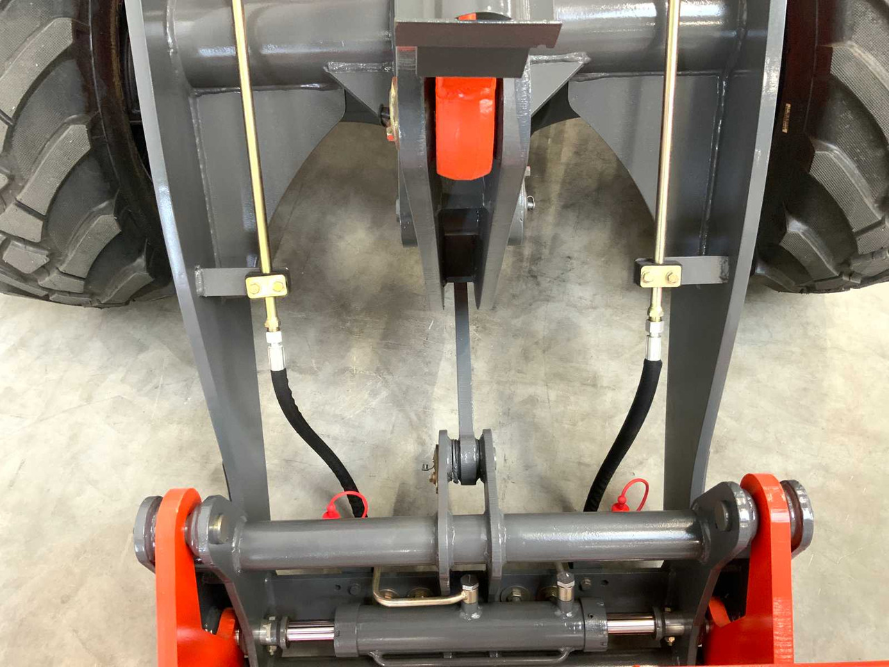 Chargeuse sur pneus EVERUN - 2025 - ER16 - WHEEL LOADER: photos 23 Chargeuse sur pneus EVERUN - 2025 - ER16 - WHEEL LOADER: photos 23