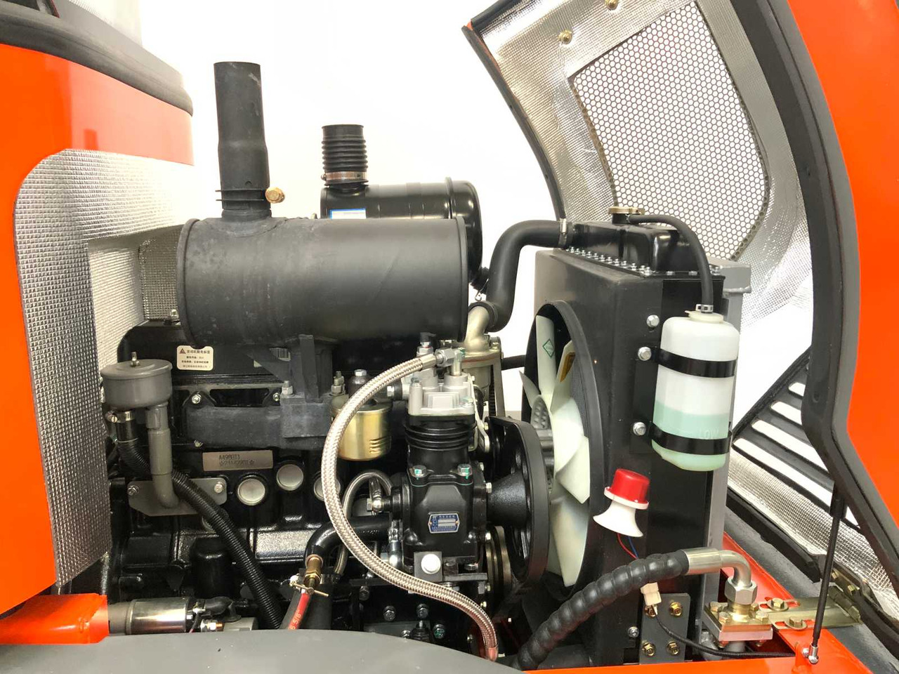 Chargeuse sur pneus EVERUN - 2025 - ER16 - WHEEL LOADER: photos 34 Chargeuse sur pneus EVERUN - 2025 - ER16 - WHEEL LOADER: photos 34