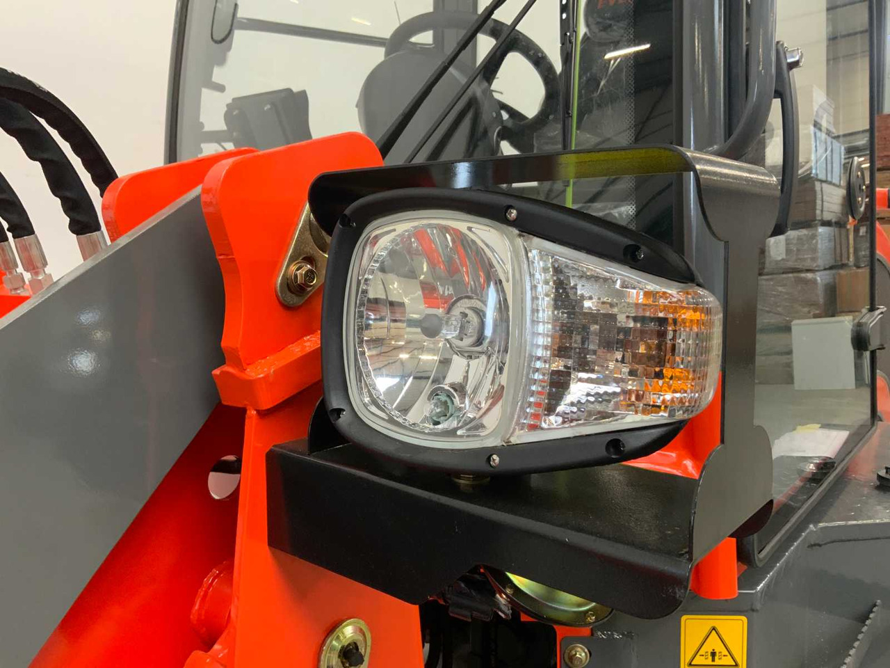 Chargeuse sur pneus EVERUN - 2025 - ER16 - WHEEL LOADER: photos 26 Chargeuse sur pneus EVERUN - 2025 - ER16 - WHEEL LOADER: photos 26