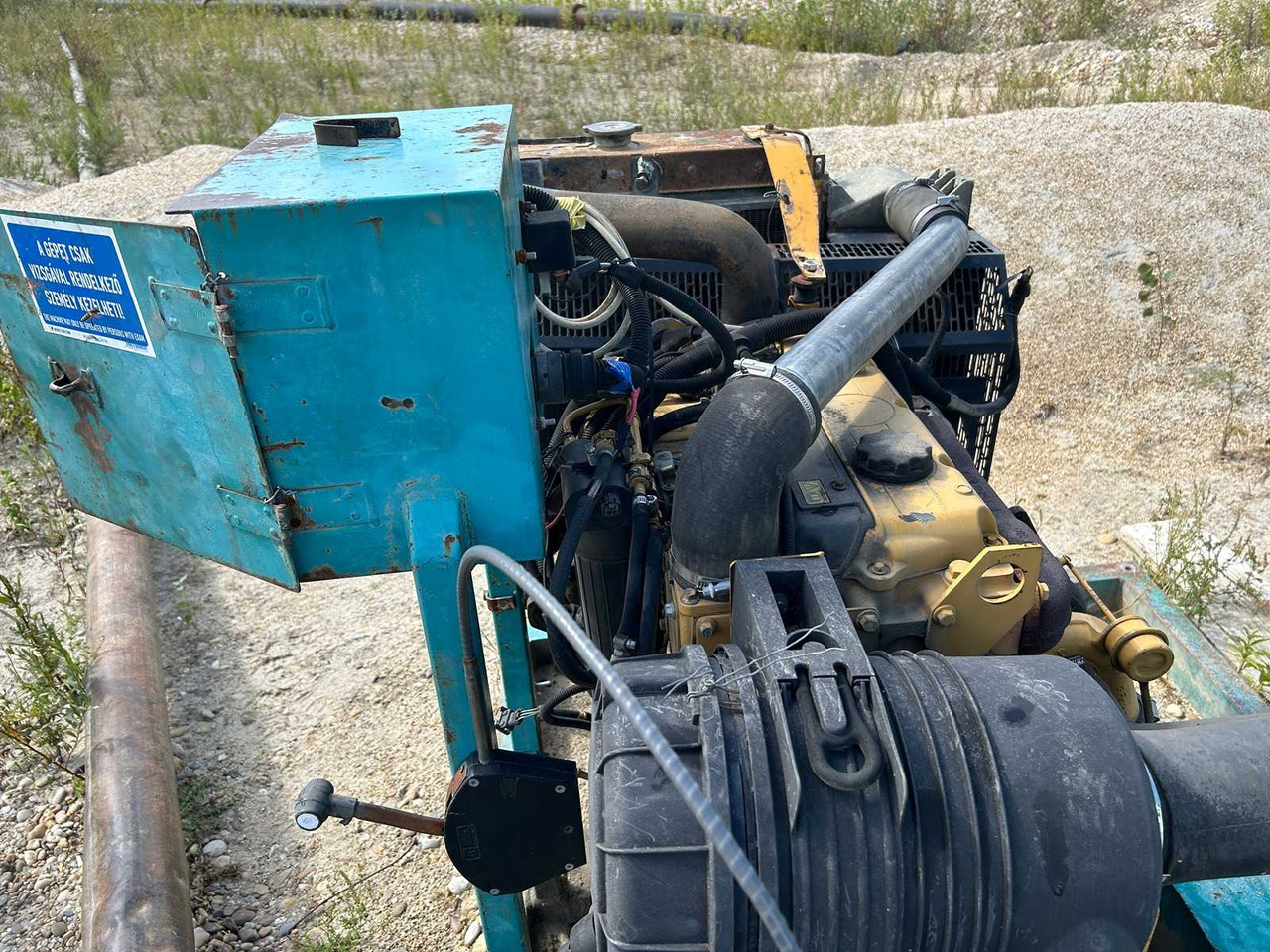 Engins de chantier POWERSCREEN - CATERPILLAR: photos 16
