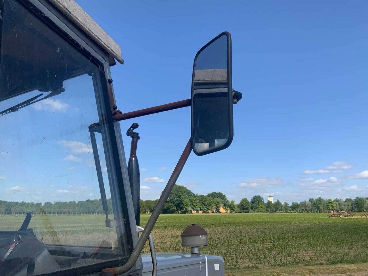 Tracteur agricole Fendt 309/900 LS Turbumatic: photos 15
