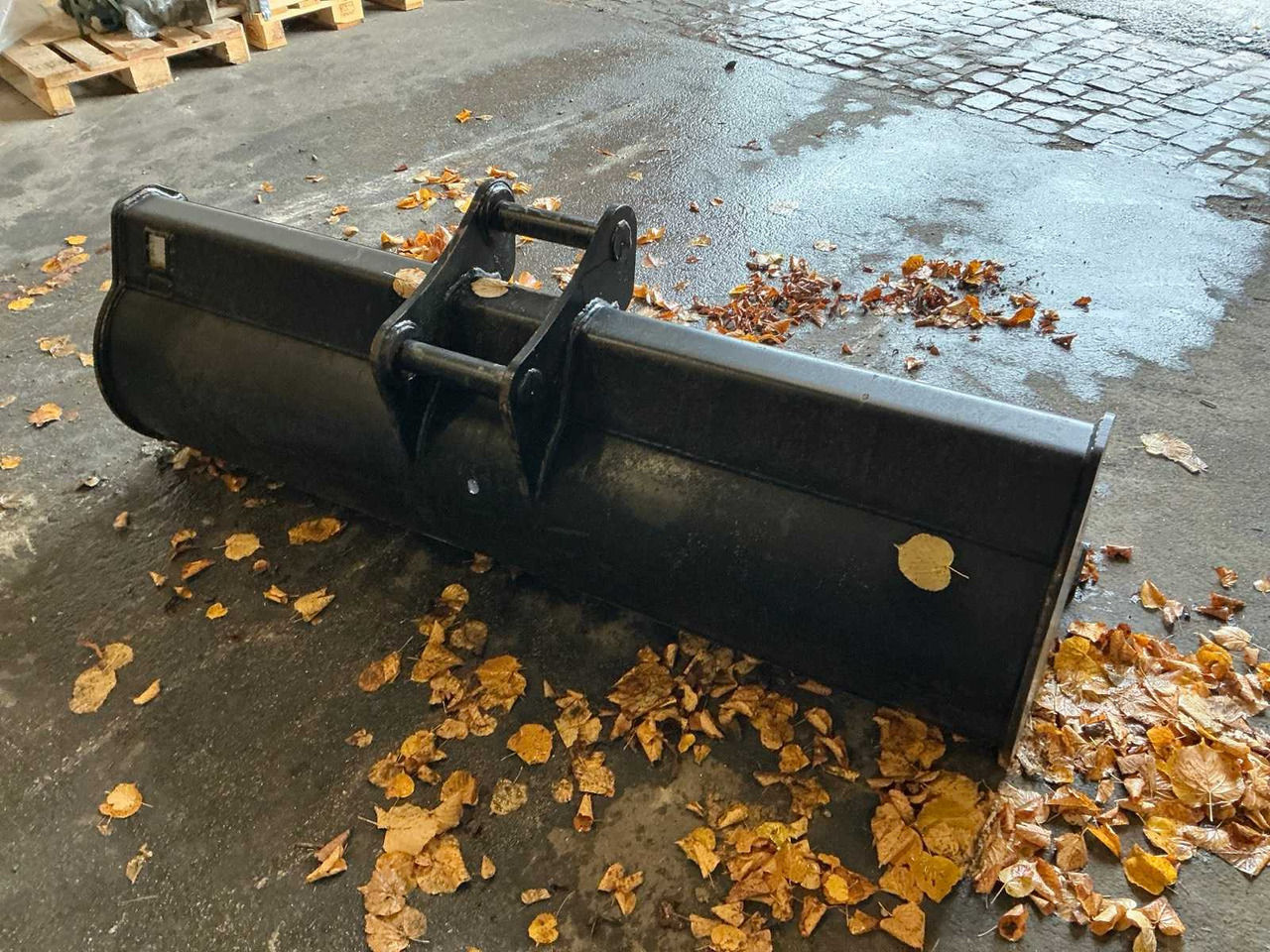 GEITH - 2021 - SPOON FOR YANMAR - Chargeuse sur pneus: photos 3 GEITH - 2021 - SPOON FOR YANMAR - Chargeuse sur pneus: photos 3