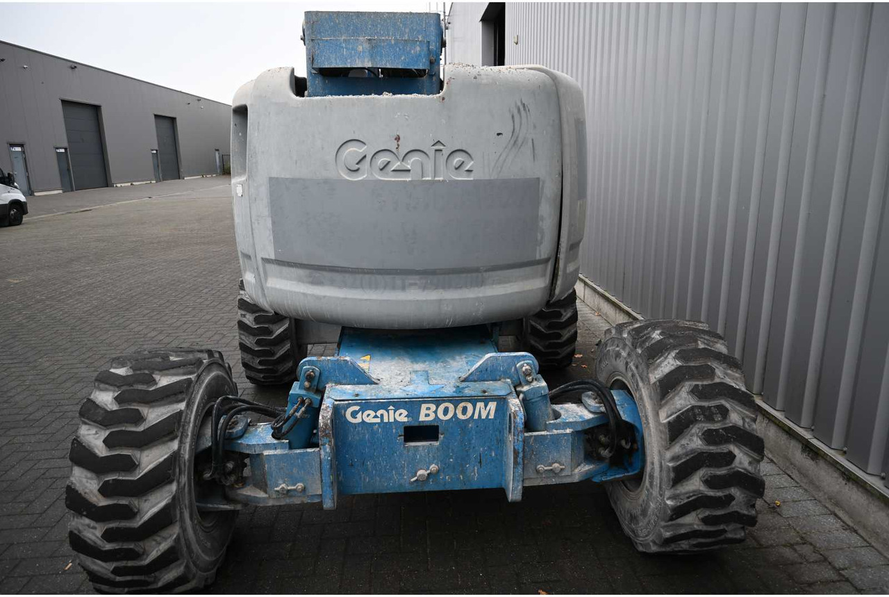 GENIE - 2003 - Z-45/25 - AERIAL PLATFORM - Nacelle: photos 4 GENIE - 2003 - Z-45/25 - AERIAL PLATFORM - Nacelle: photos 4