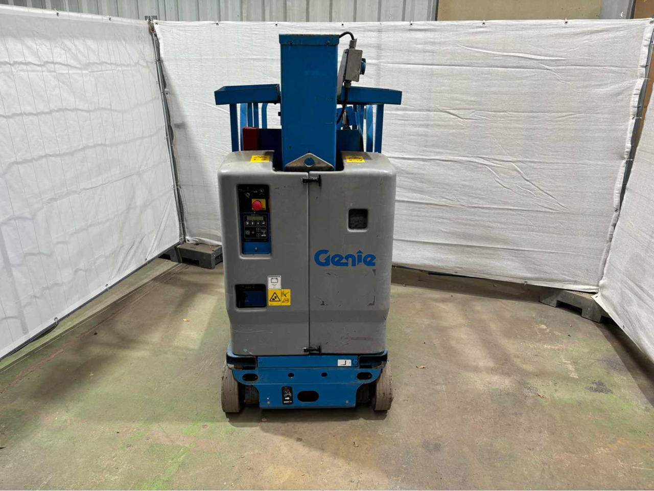 Genie GRC12 - Nacelle: photos 3 Genie GRC12 - Nacelle: photos 3