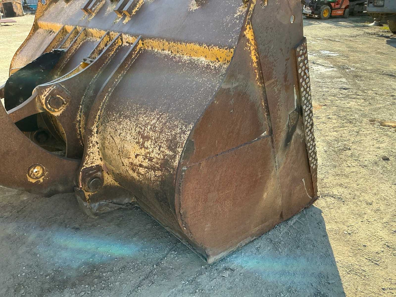 Chargeuse sur pneus HANOMAG 70 E: photos 17
