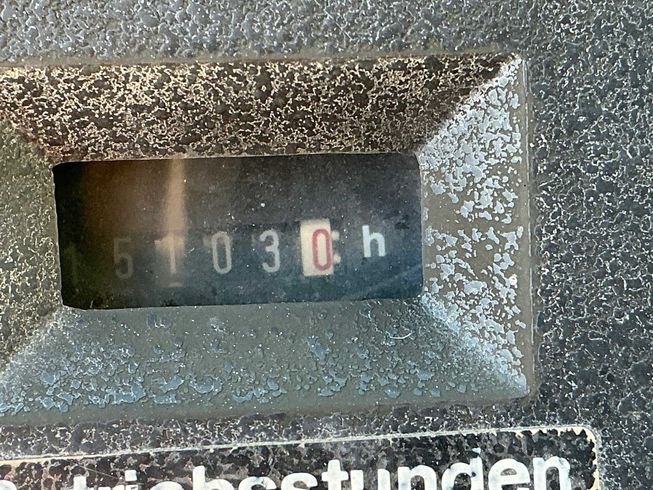 Chargeuse sur pneus HANOMAG 70 E: photos 10