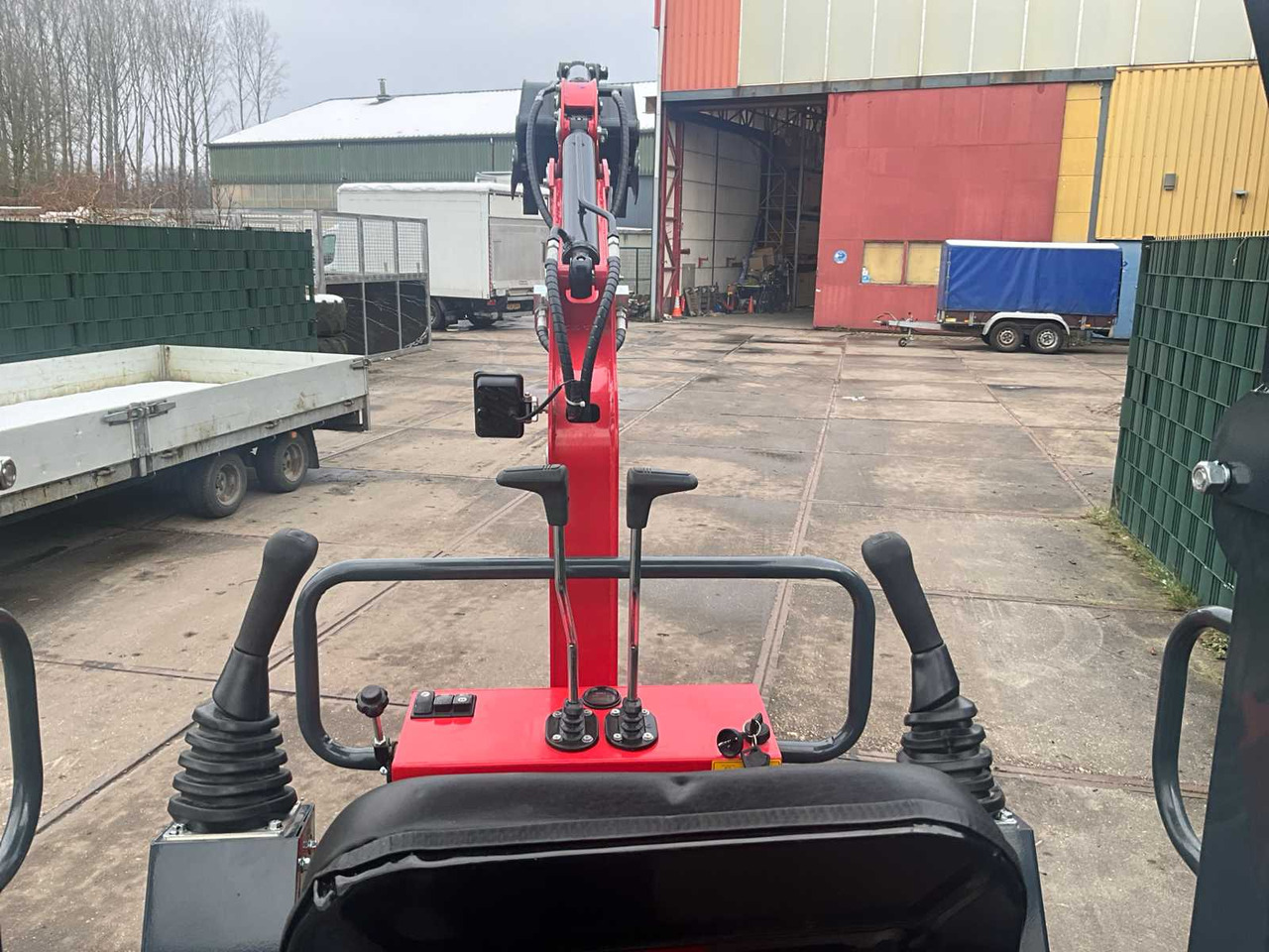 Mini pelle HH 2024 - HH - L10 - MINI EXCAVATOR: photos 11