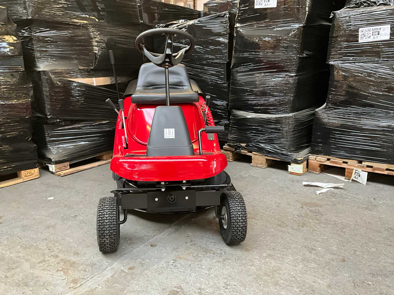 HH 30 inch - Motofaucheuse: photos 3 HH 30 inch - Motofaucheuse: photos 3