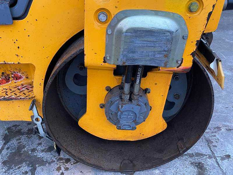 Hamm HD12VV - Rouleau compresseur: photos 4 Hamm HD12VV - Rouleau compresseur: photos 4