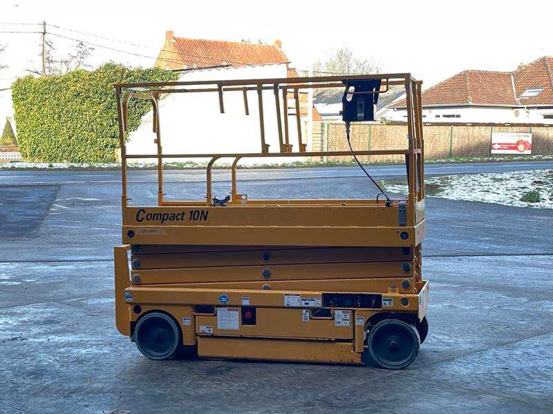 Haulotte Compact 10 N - Nacelle: photos 5 Haulotte Compact 10 N - Nacelle: photos 5