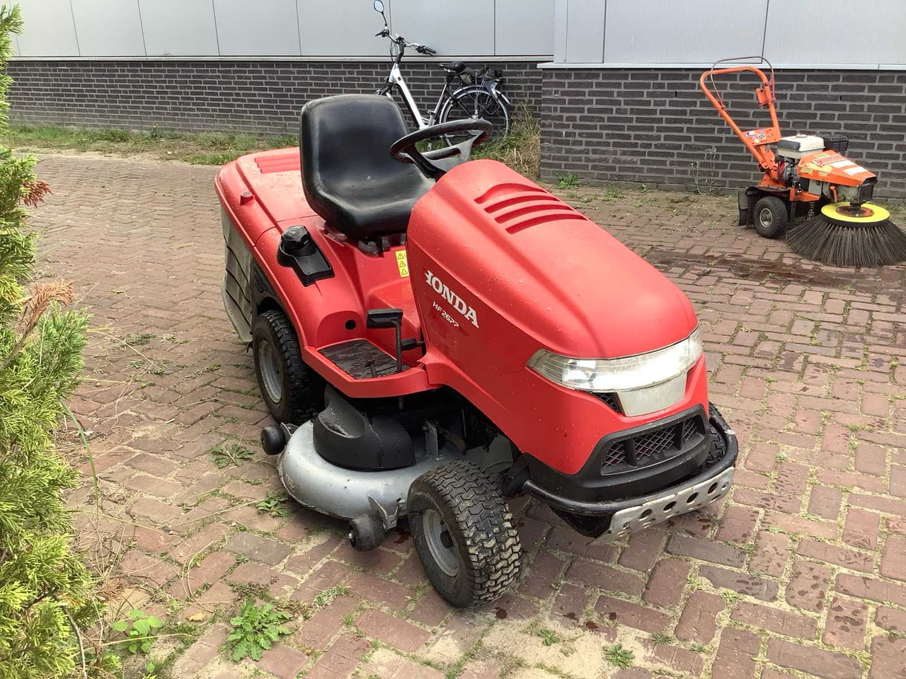 Honda 2622 - Motofaucheuse: photos 2 Honda 2622 - Motofaucheuse: photos 2
