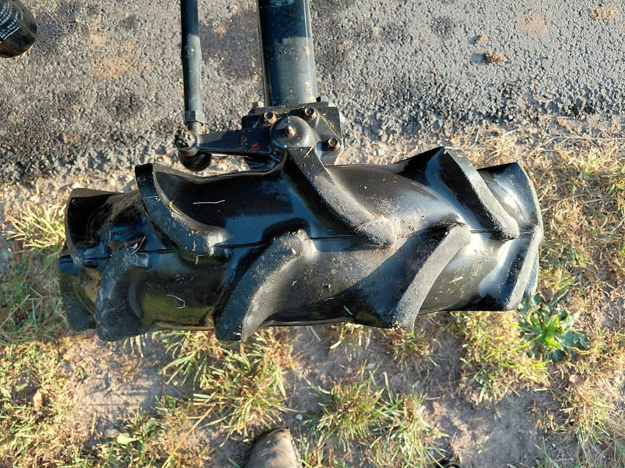 Micro tracteur Iseki TL2100: photos 9