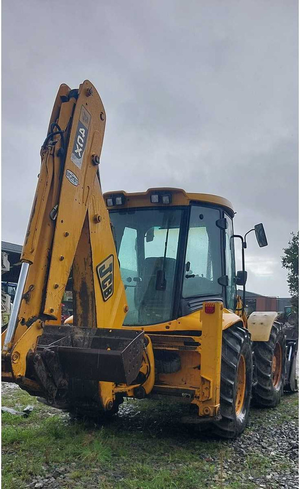 JCB 4CX - Tractopelle: photos 4 JCB 4CX - Tractopelle: photos 4