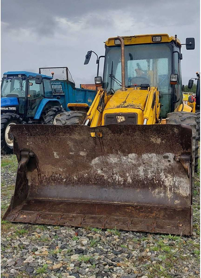 JCB 4CX - Tractopelle: photos 3 JCB 4CX - Tractopelle: photos 3