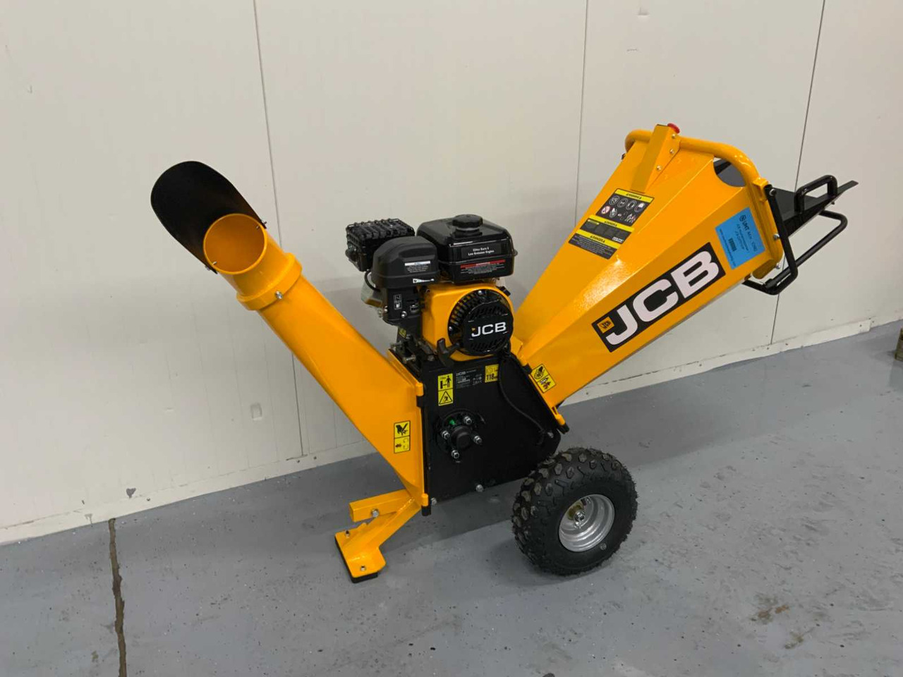 Broyeur de végétaux JCB CH75100P: photos 7