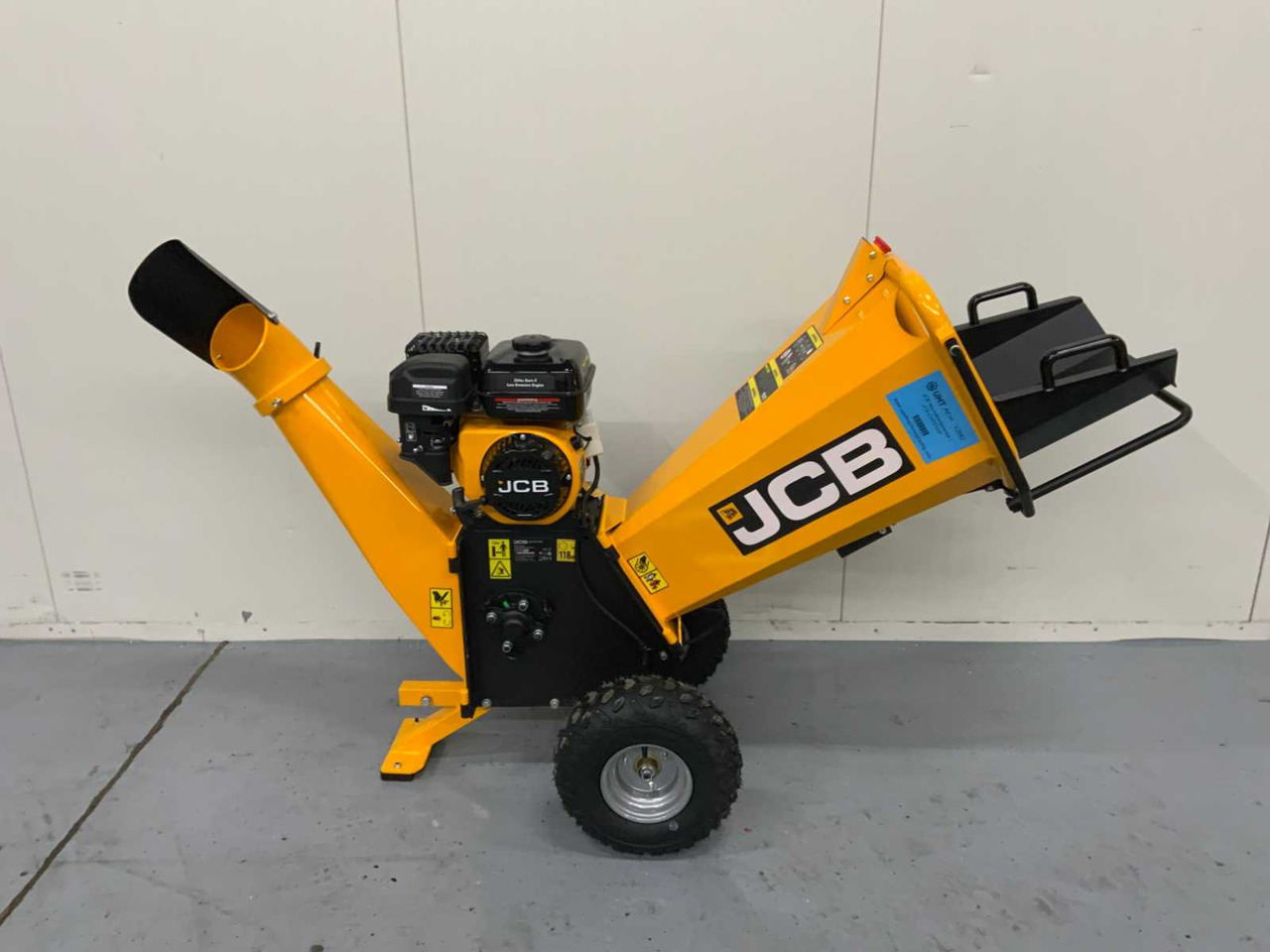 Broyeur de végétaux JCB CH75100P: photos 8