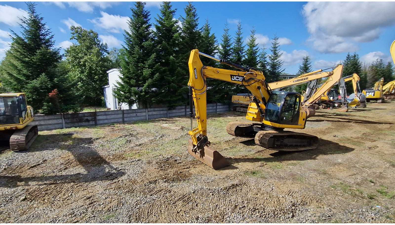JCB JZ235LC - Pelle sur chenille: photos 4 JCB JZ235LC - Pelle sur chenille: photos 4