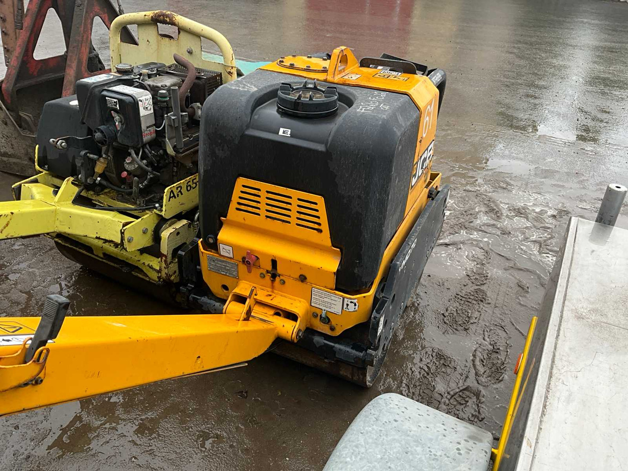 JCB VMD70 - Rouleau compresseur: photos 3 JCB VMD70 - Rouleau compresseur: photos 3