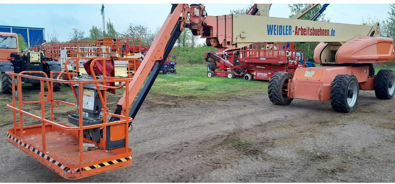 JLG 1200SJP - Nacelle: photos 1 JLG 1200SJP - Nacelle: photos 1