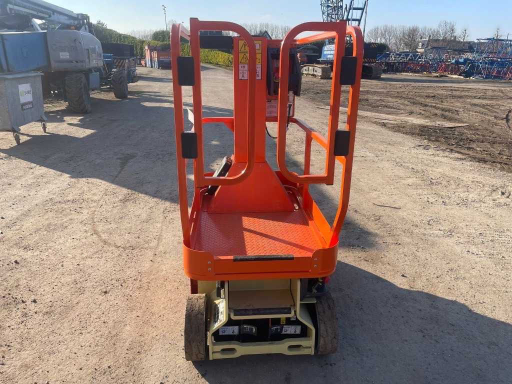 JLG 1230 ES - Nacelle: photos 3 JLG 1230 ES - Nacelle: photos 3
