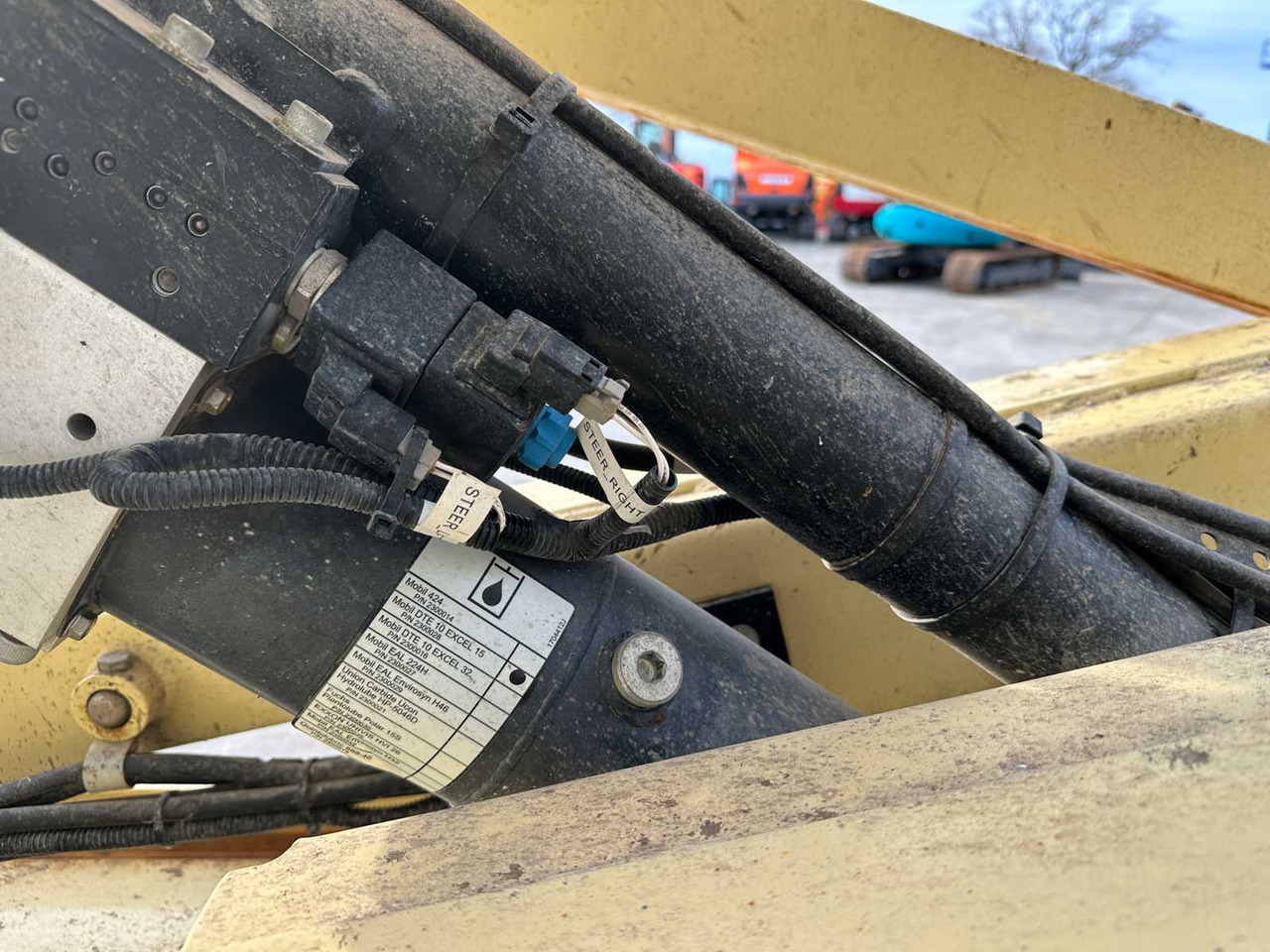 Nacelle JLG - 2014 - 1930ES - AERIAL PLATFORM: photos 34