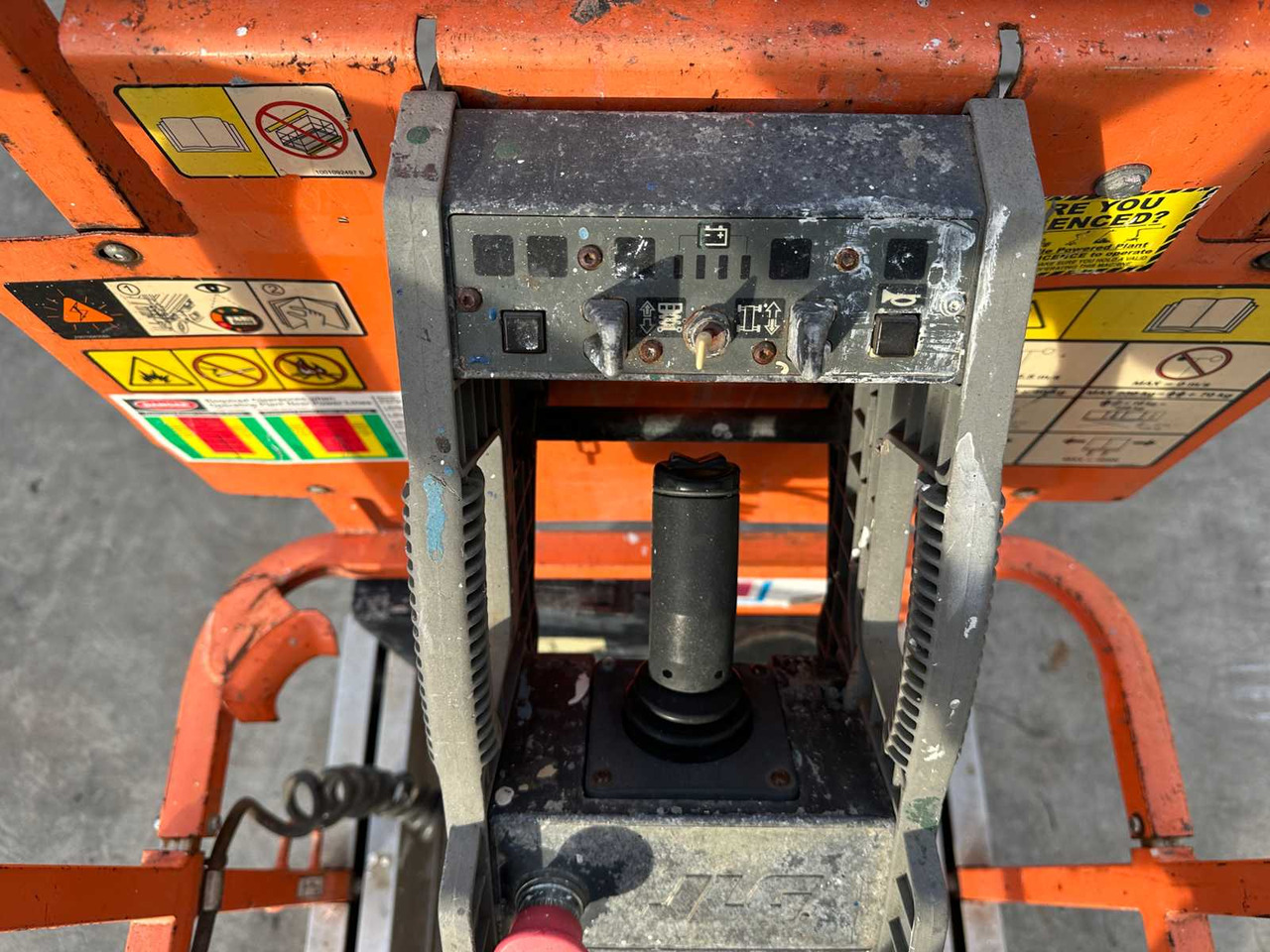 Nacelle JLG - 2014 - 1930ES - AERIAL PLATFORM: photos 22