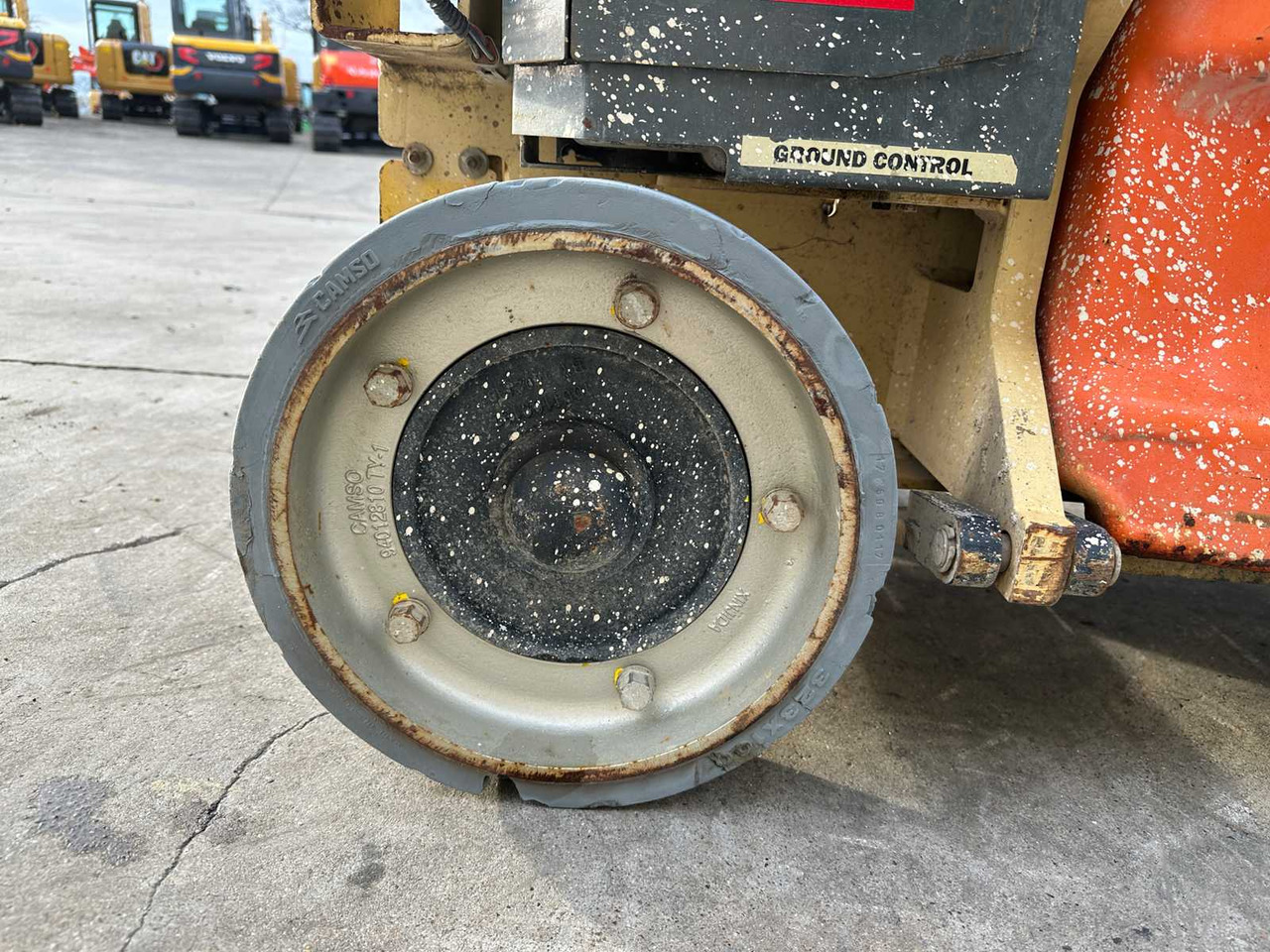 Nacelle JLG - 2014 - 1930ES - AERIAL PLATFORM: photos 14