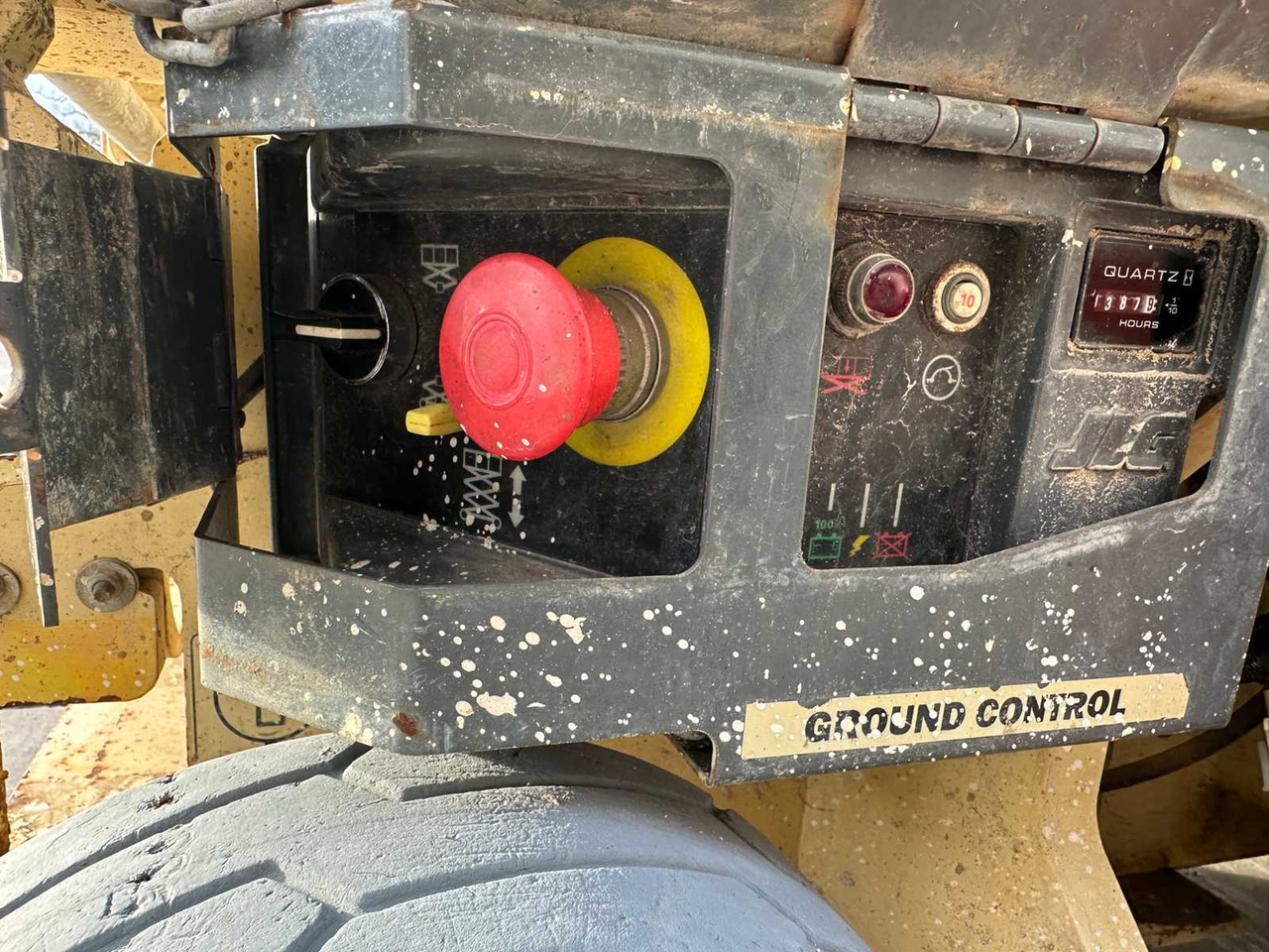 Nacelle JLG - 2014 - 1930ES - AERIAL PLATFORM: photos 20