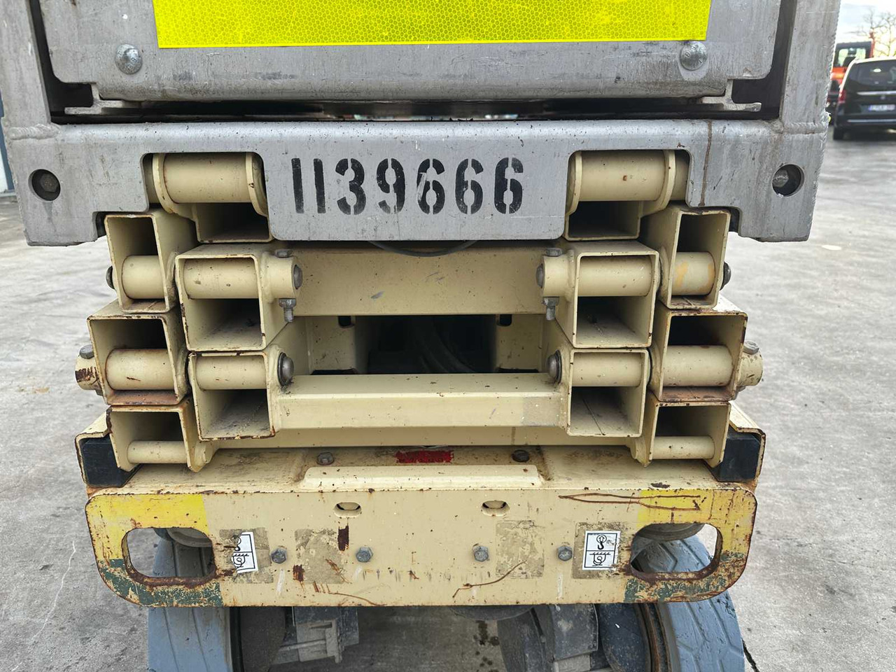 Nacelle JLG - 2014 - 1930ES - AERIAL PLATFORM: photos 10