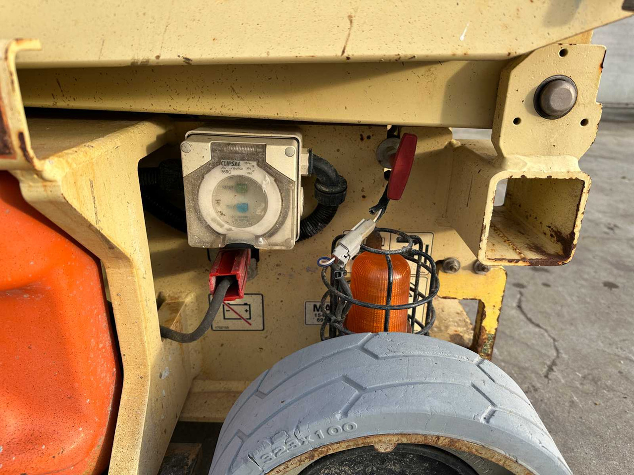 Nacelle JLG - 2014 - 1930ES - AERIAL PLATFORM: photos 9