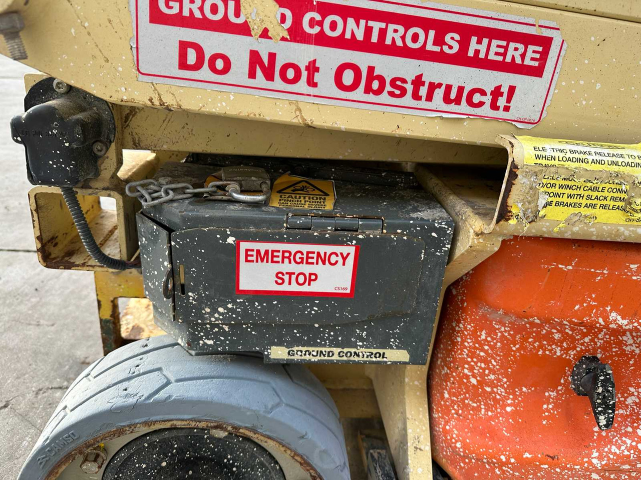 Nacelle JLG - 2014 - 1930ES - AERIAL PLATFORM: photos 12