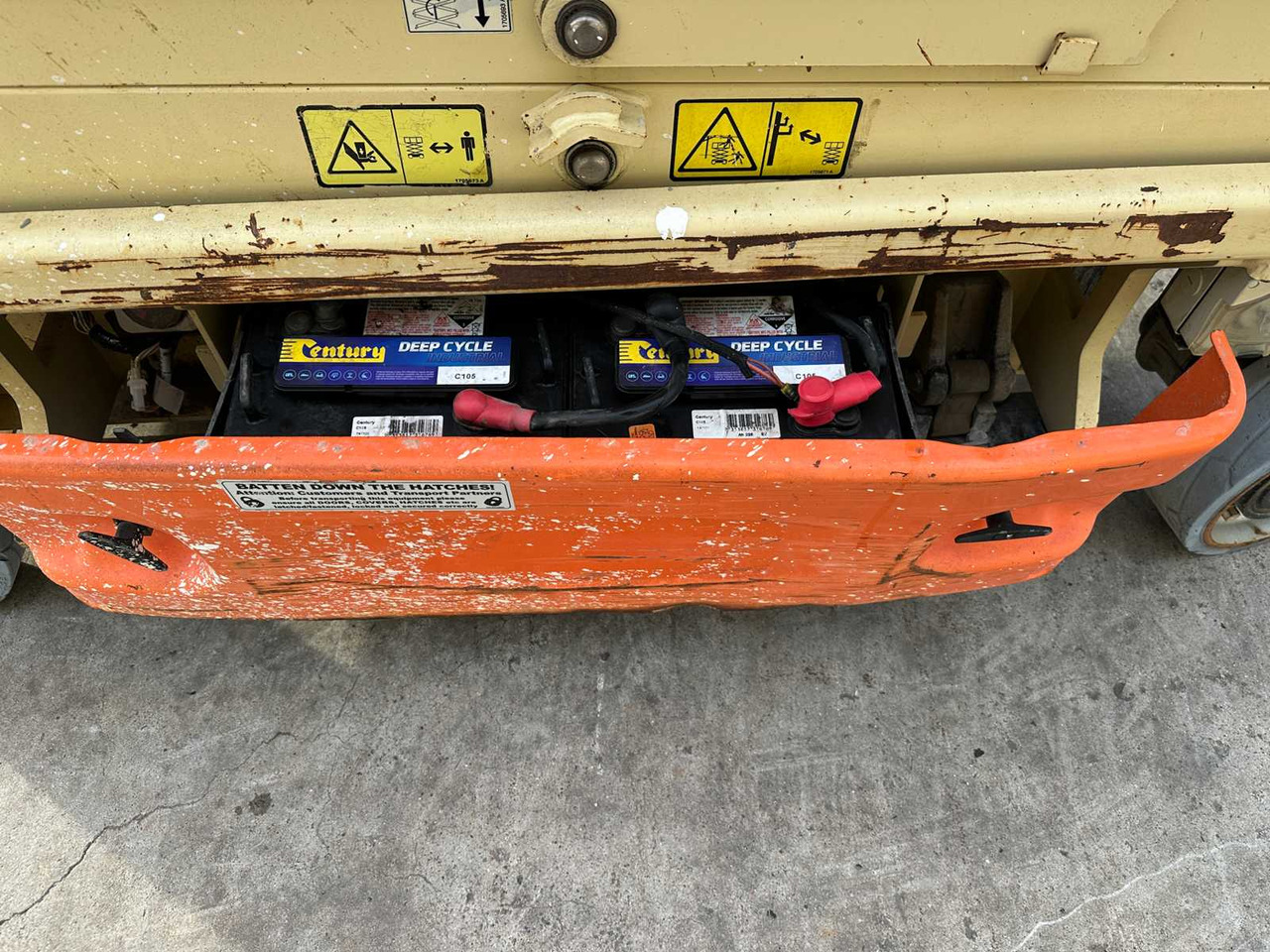 Nacelle JLG - 2014 - 1930ES - AERIAL PLATFORM: photos 19