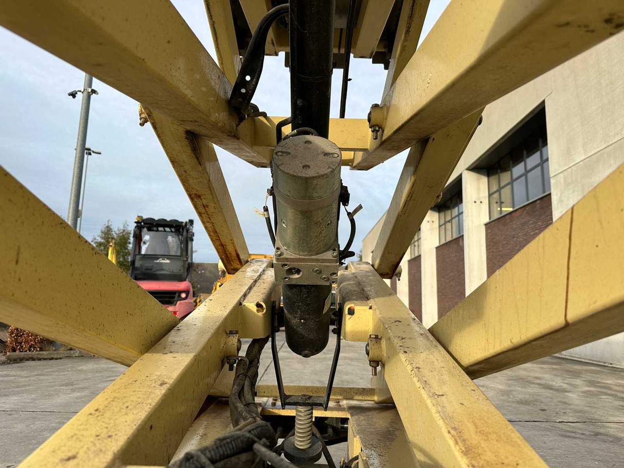 Nacelle JLG - 2014 - 1930ES - AERIAL PLATFORM: photos 32