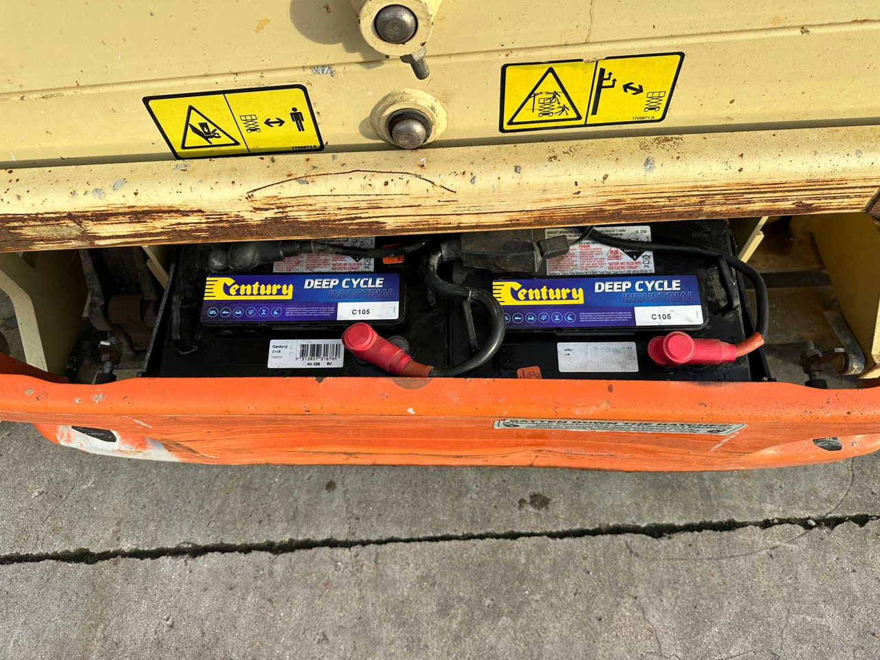 Nacelle JLG - 2014 - 1930ES - AERIAL PLATFORM: photos 17