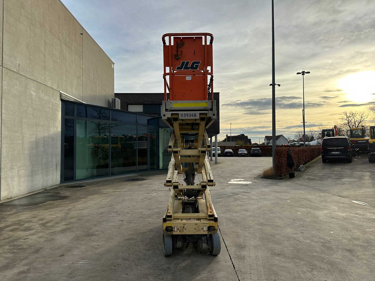 Nacelle JLG - 2014 - 1930ES - AERIAL PLATFORM: photos 29