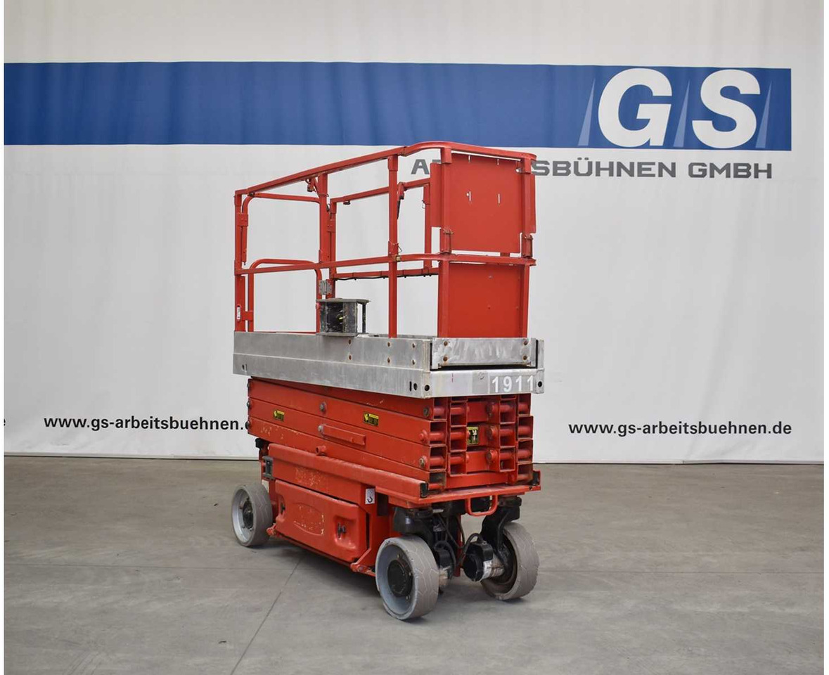 JLG 2630ES - Nacelle: photos 4 JLG 2630ES - Nacelle: photos 4