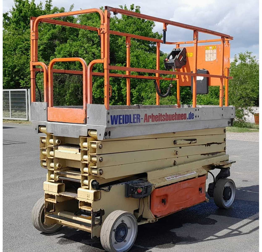 JLG 2646ES - Nacelle: photos 3 JLG 2646ES - Nacelle: photos 3