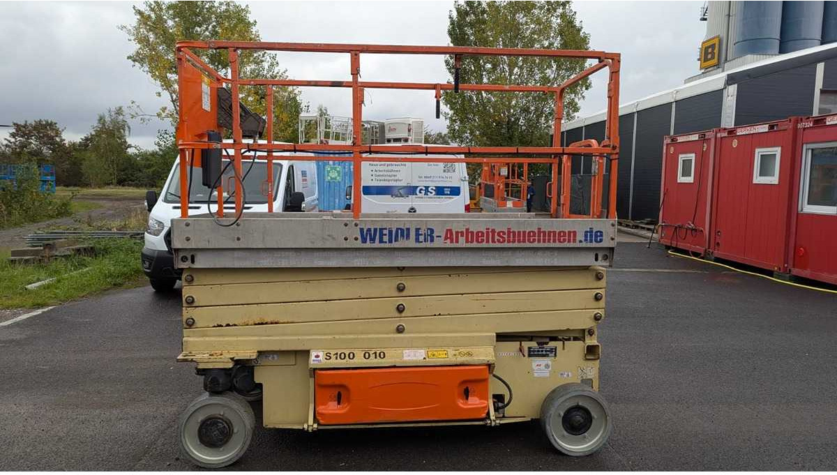 JLG 2646ES - Nacelle: photos 1 JLG 2646ES - Nacelle: photos 1