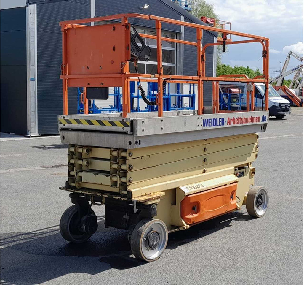 JLG 2646ES - Nacelle: photos 1 JLG 2646ES - Nacelle: photos 1