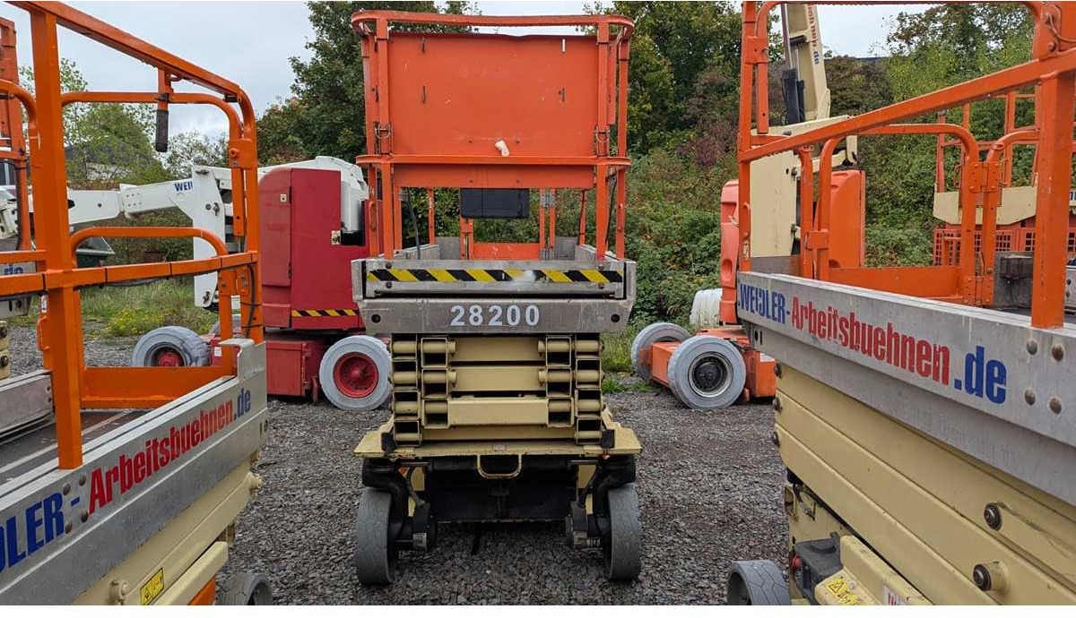 JLG 2646ES - Nacelle: photos 2 JLG 2646ES - Nacelle: photos 2