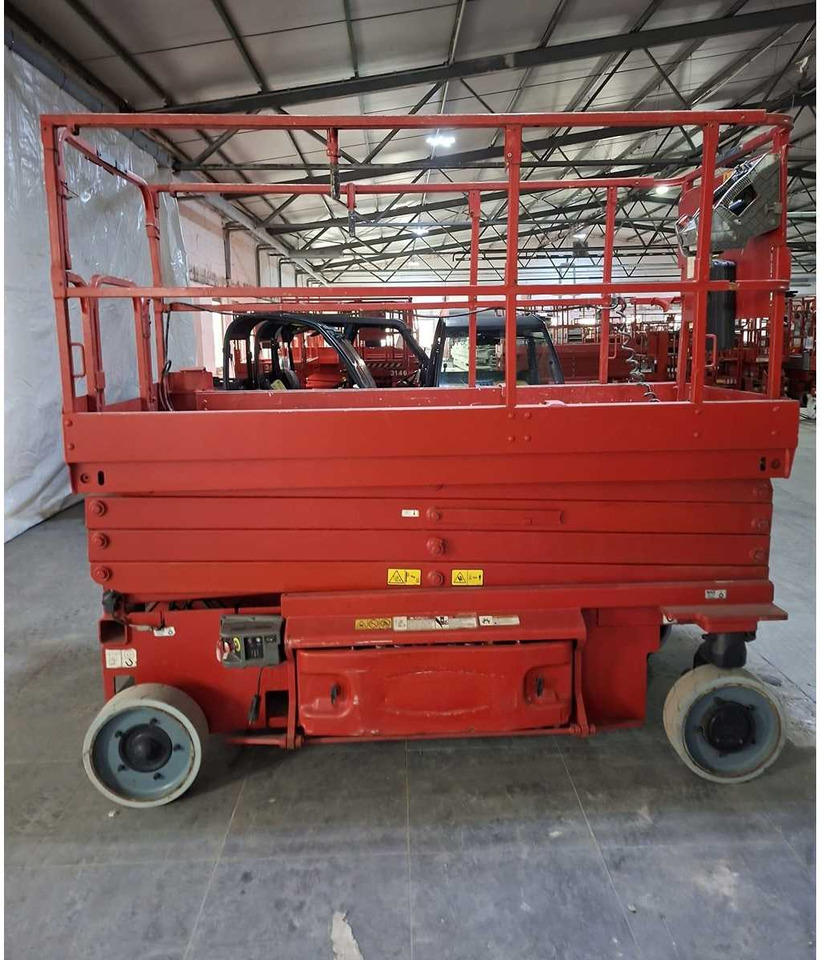 JLG 2646ES - Nacelle: photos 5 JLG 2646ES - Nacelle: photos 5