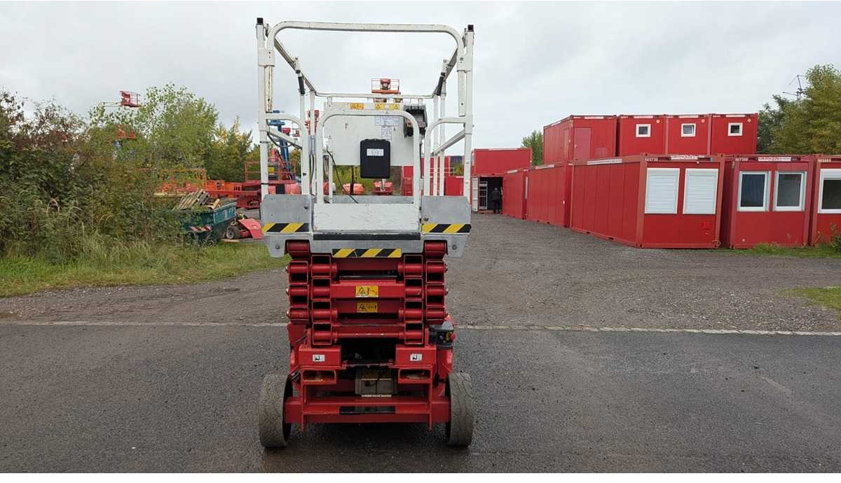 JLG 3246 ES - Nacelle: photos 2 JLG 3246 ES - Nacelle: photos 2