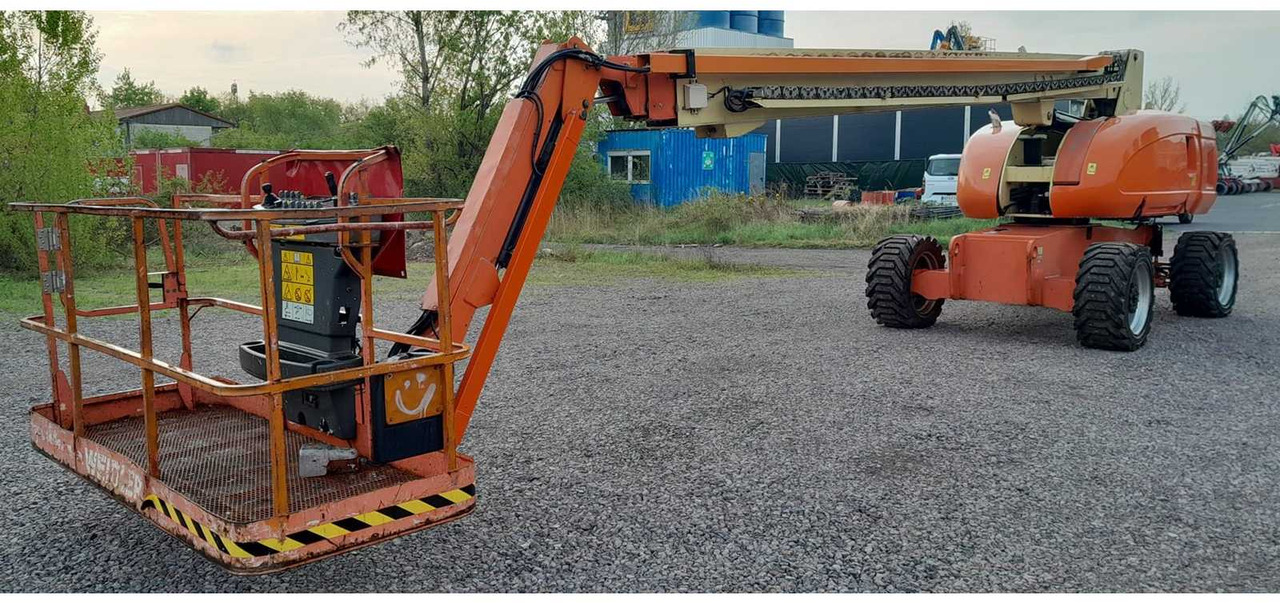 JLG 860SJ - Nacelle: photos 1 JLG 860SJ - Nacelle: photos 1