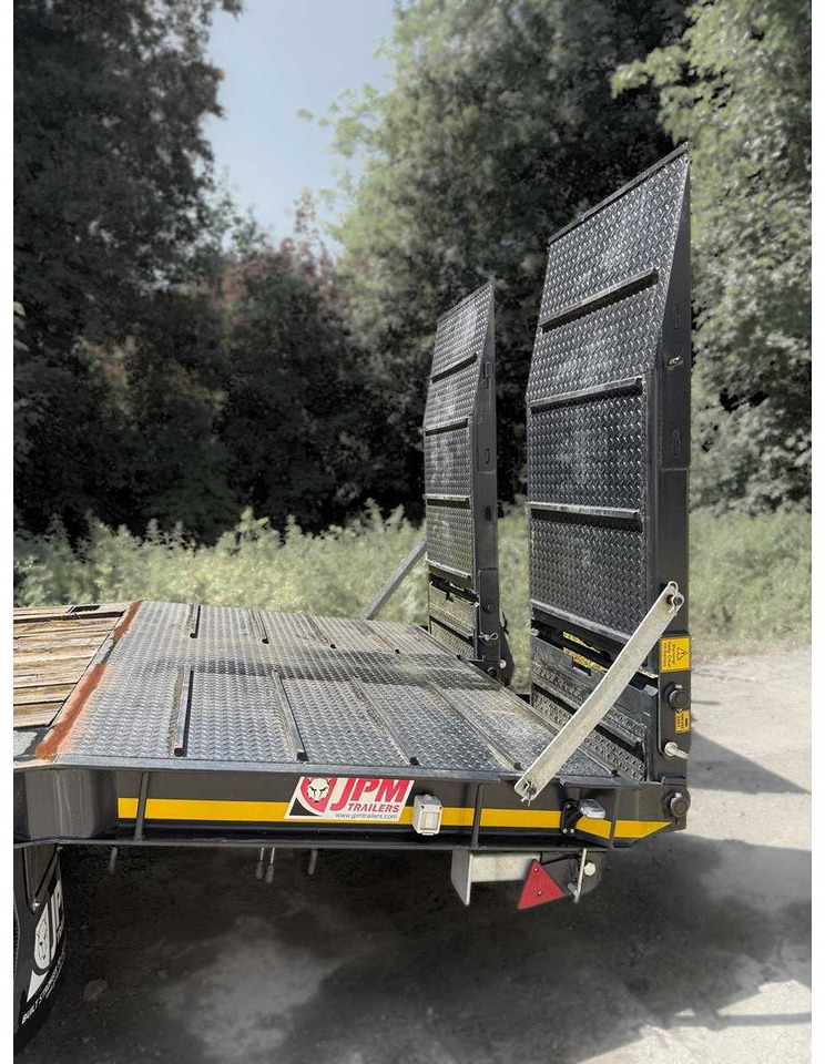 JMP TRAILERS - Remorque plateau agricole: photos 5 JMP TRAILERS - Remorque plateau agricole: photos 5
